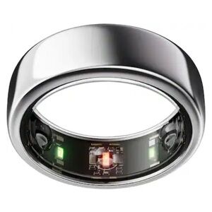 Oura Silver Smart Ring